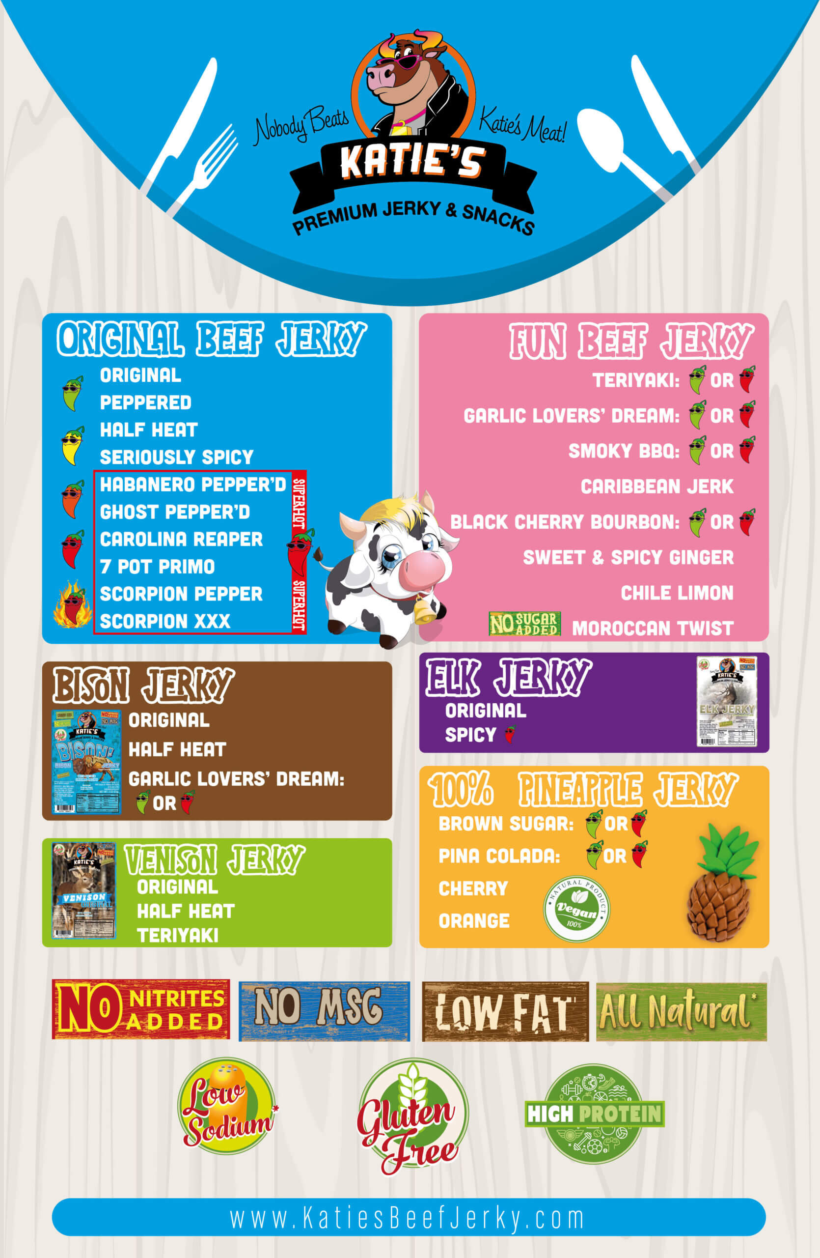 Carolina Reaper Pepper Powder (Pure) image 1