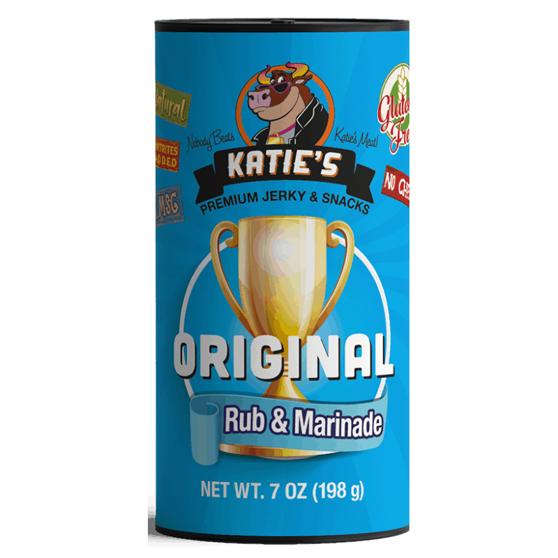 Carolina Reaper Beef Jerky image 4