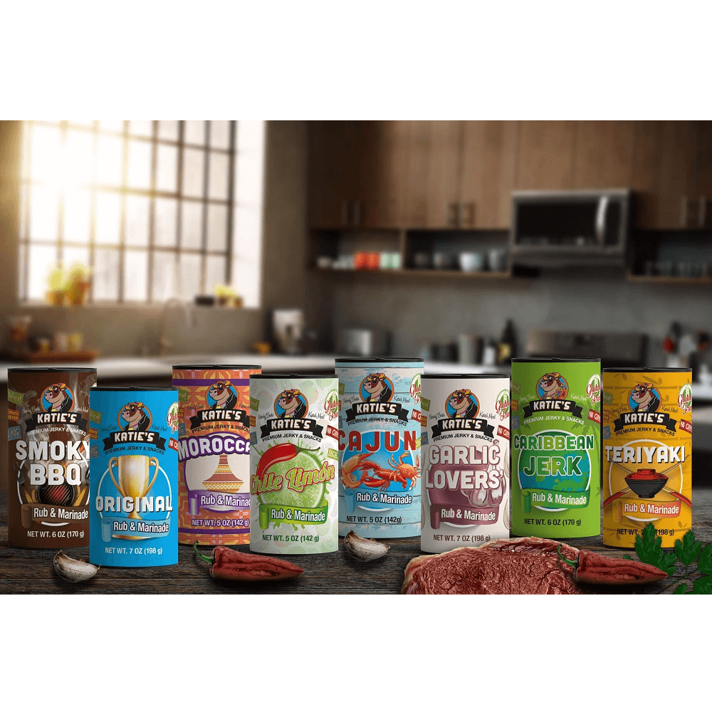 Teriyaki Beef Jerky image 3