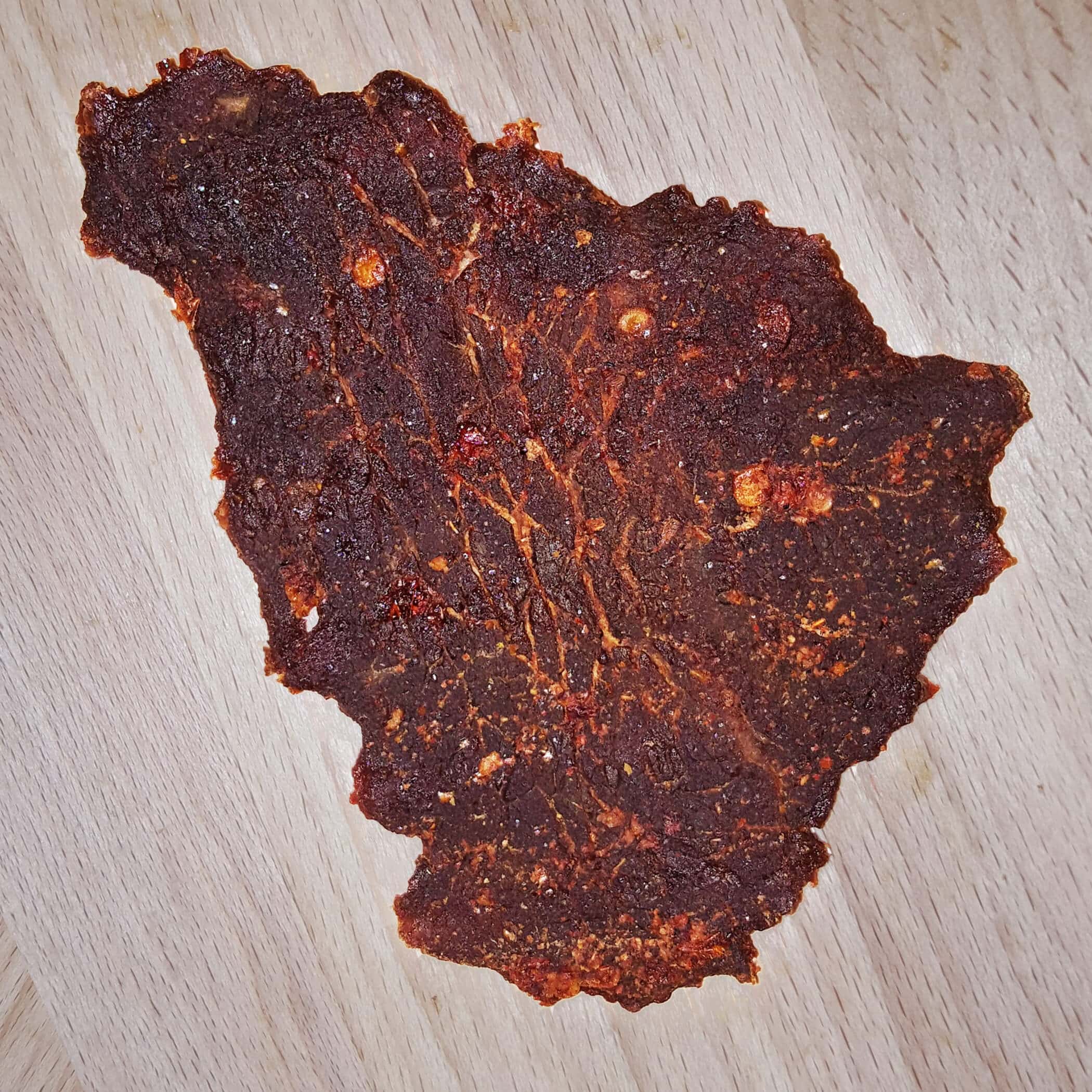 Carolina Reaper Beef Jerky image 1