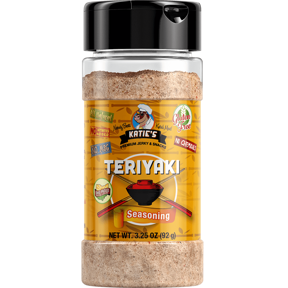 Teriyaki Seasoning image 0