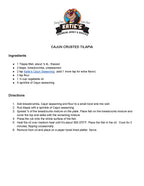 Cajun Seasoning image 3