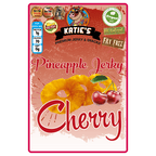 Cherry Pineapple Jerky image 0