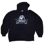 You Just Want Me for My Meat Hoodie (Black) image 0