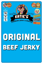 Katie's Original Beef Jerky