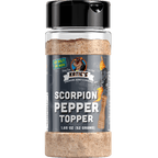 Scorpion XXX Beef Jerky image 4
