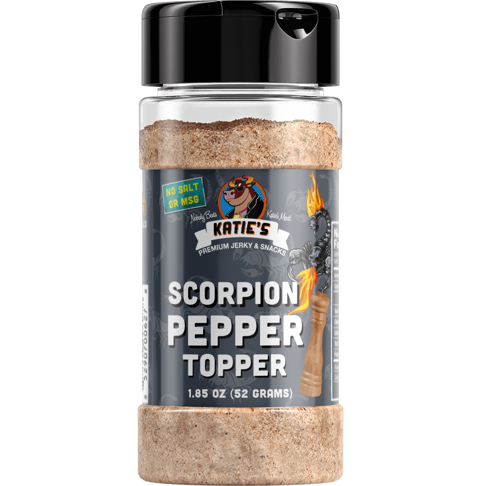 Scorpion XXX Beef Jerky image 4