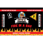 Fire in a bag image 0