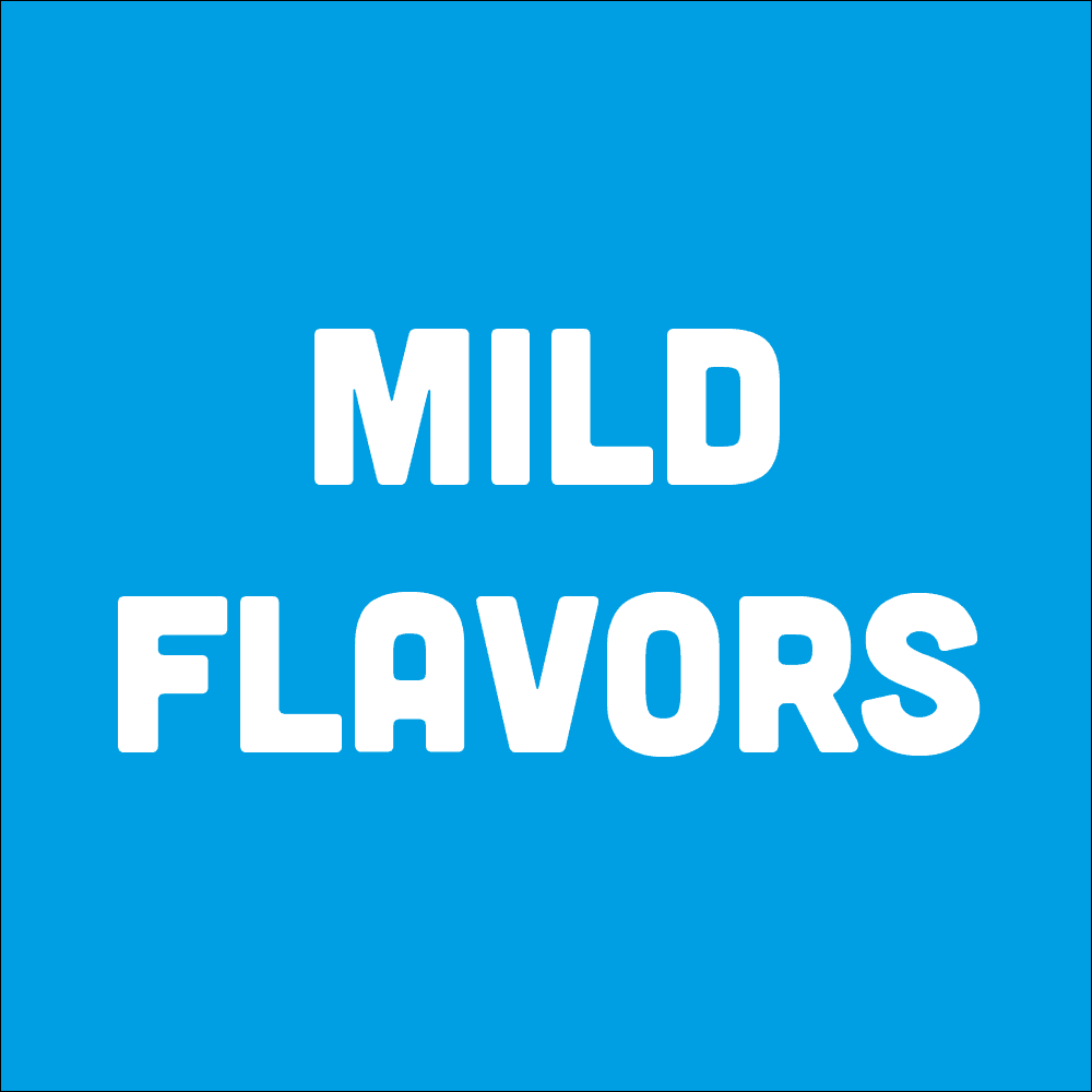 Mild Flavors image 0