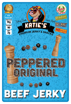 Original Peppered Beef Jerky