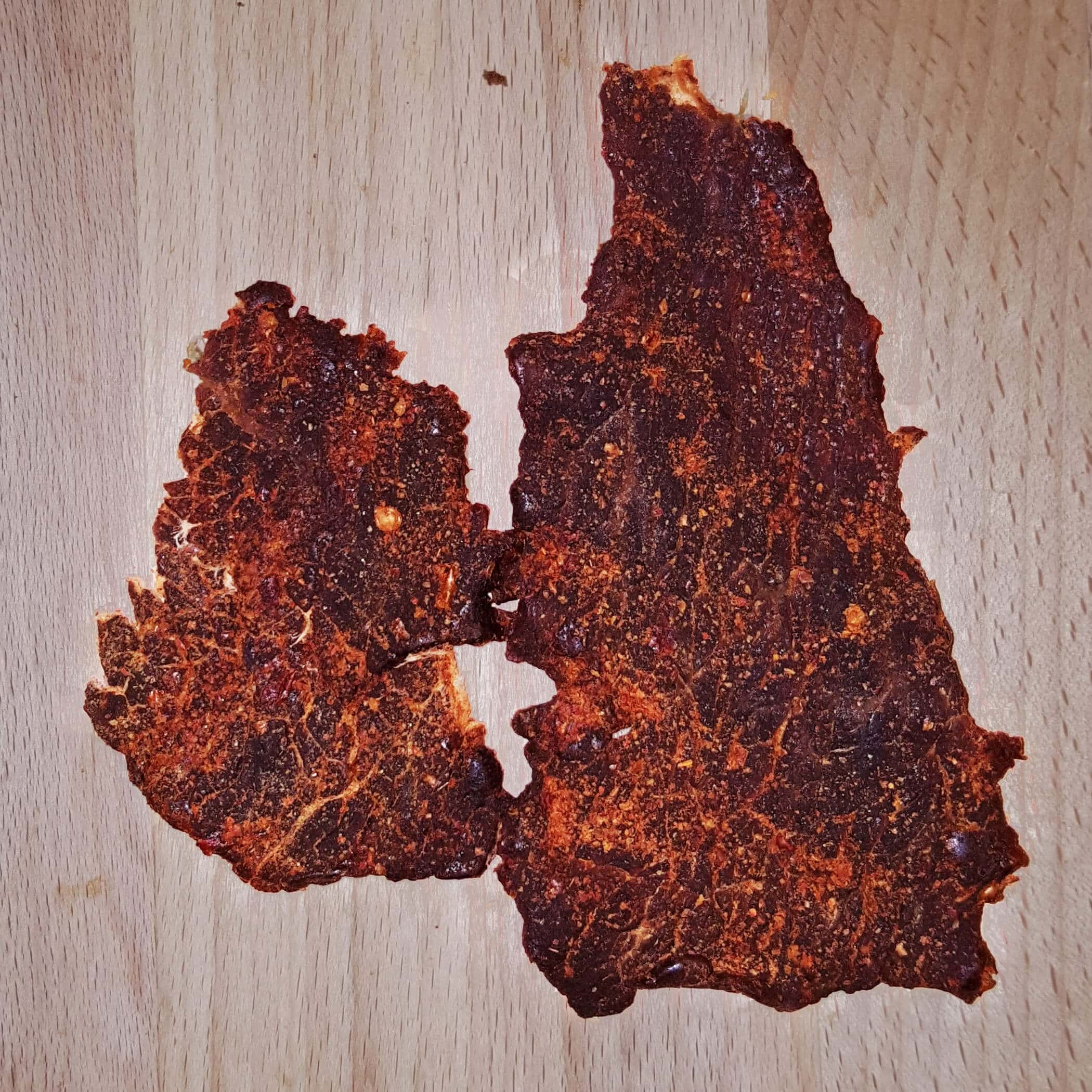 Scorpion XXX Beef Jerky image 1