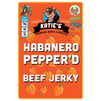 Habanero Pepper’d Beef Jerky image 0