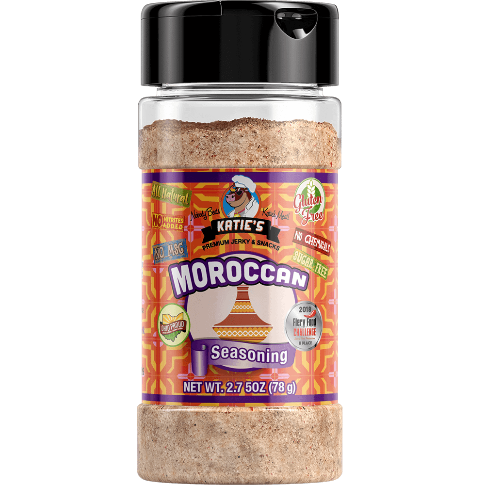 Moroccan Seasoning image 0