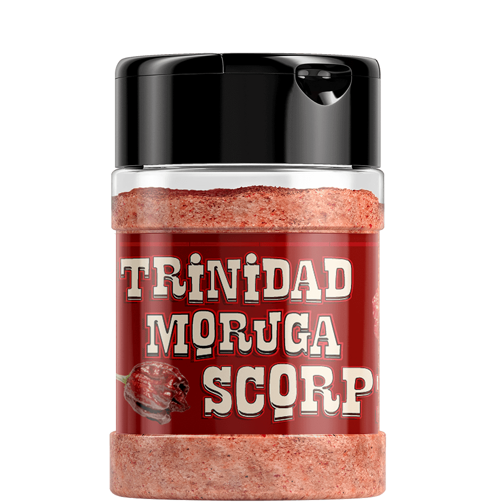Trinidad Moruga Scorpion Pepper Powder (Pure) image 0