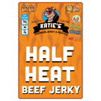 Half Heat Beef Jerky