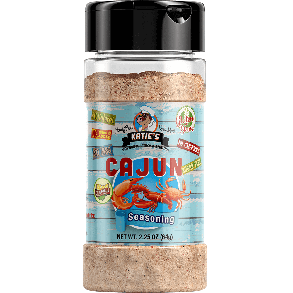 Cajun Seasoning image 0