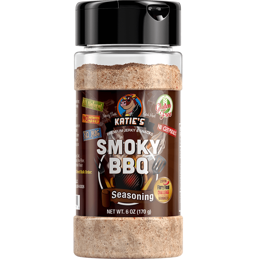 Smoky BBQ Seasoning image 0