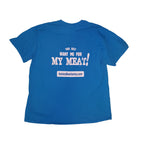 You Just Want Me for My Meat - Ladies V-neck shirt image 1