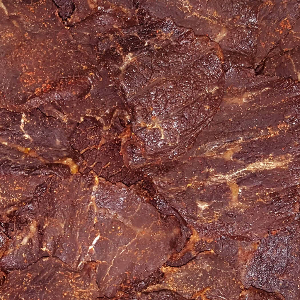 Half Heat Beef Jerky image 1