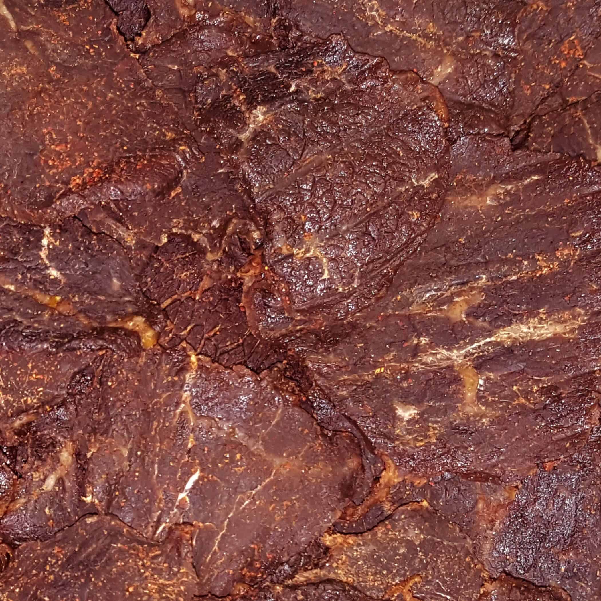 Half Heat Beef Jerky image 1