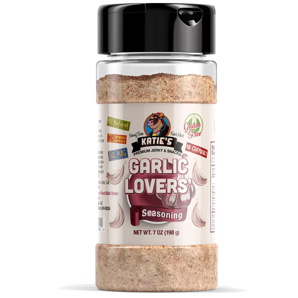 Garlic Lovers' Seasoning image 0