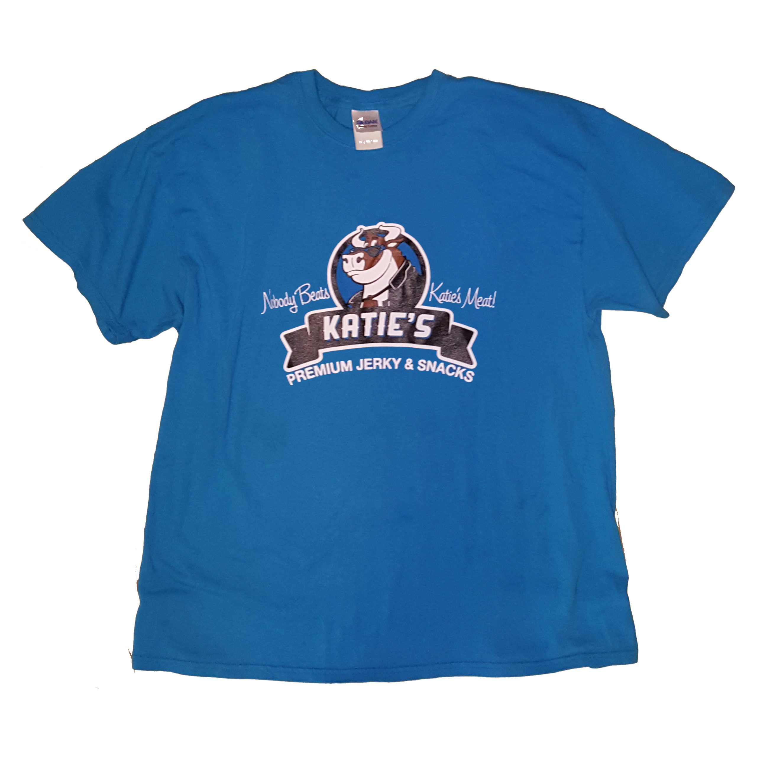 You Just Want Me for My Meat T-shirt image 0