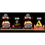 Katie's Flamin' Ass Jerky Challenge image 4