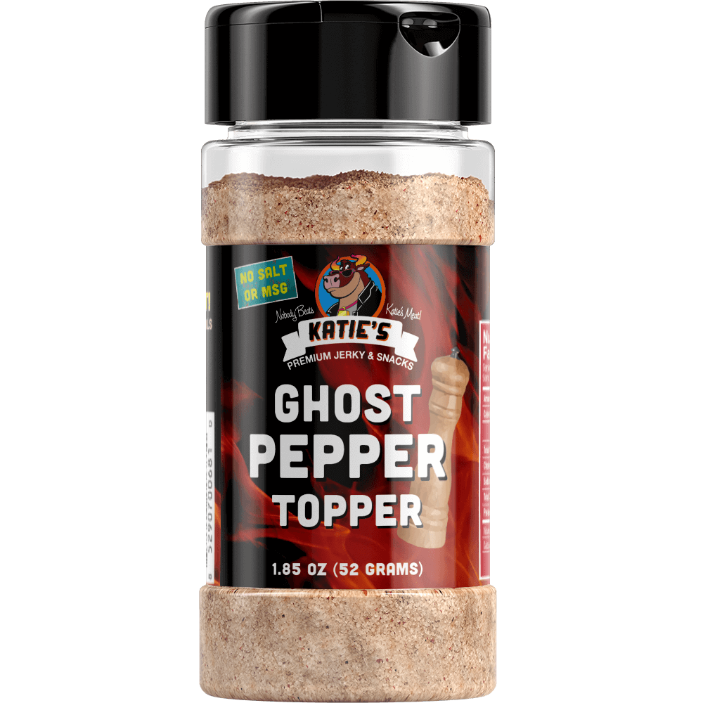Ghost Pepper Topper image 0