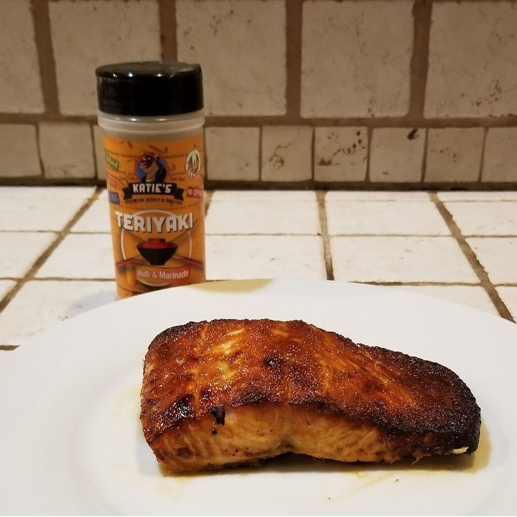Teriyaki Seasoning image 2