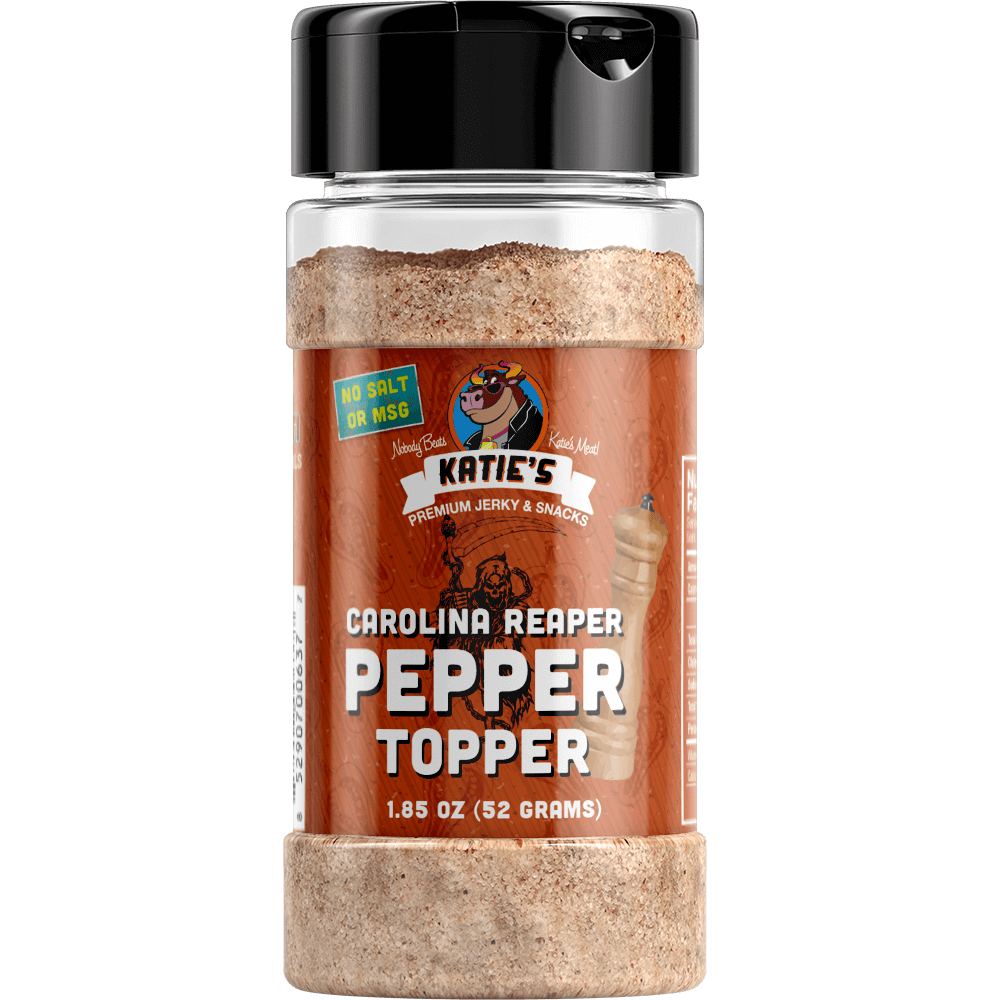 Carolina Reaper Pepper Topper image 0