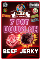 7 Pot Douglah Beef Jerky