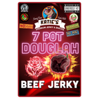 7 Pot Douglah Beef Jerky