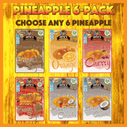 Pineapple Jerky Variety Pack image 0