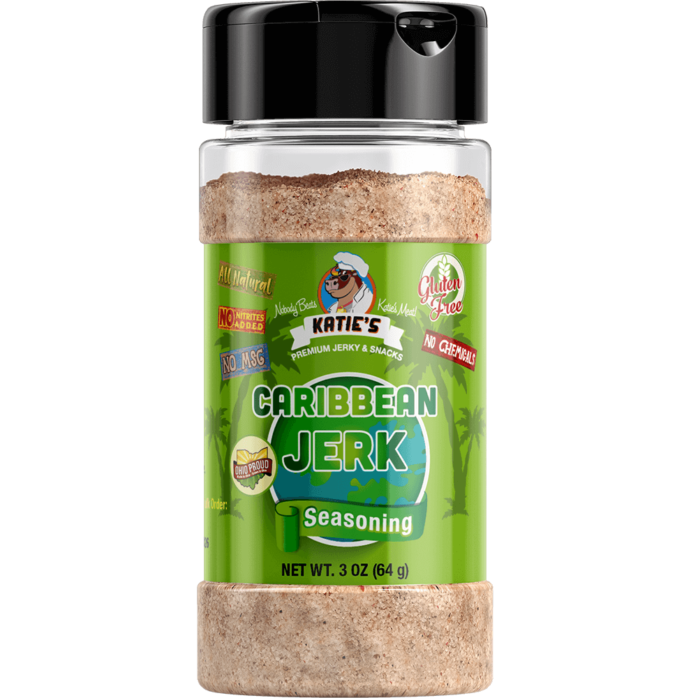 Caribbean Jerk Seasoning image 0