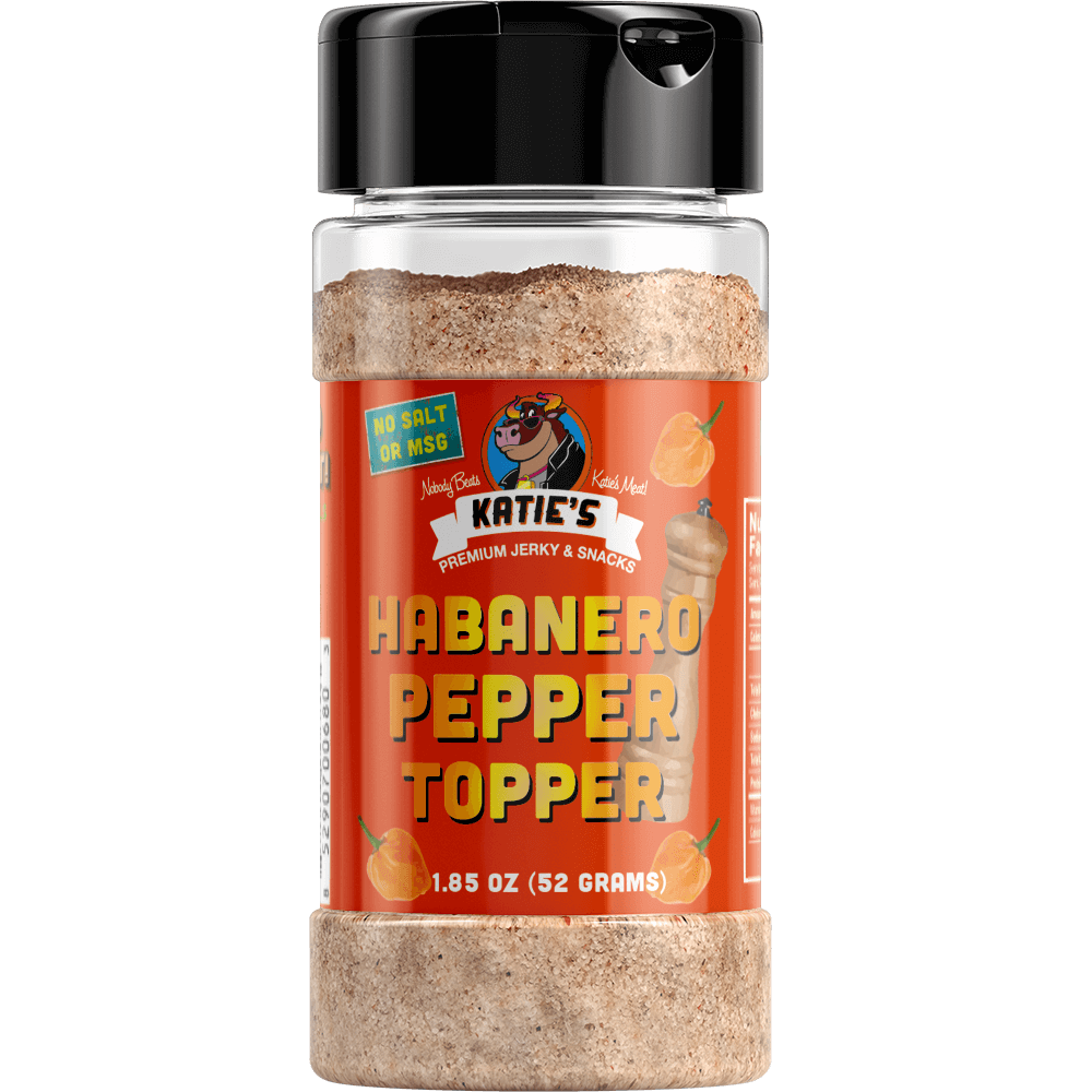 Habanero Pepper Topper image 0