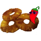Spicy Brown Sugar Pineapple Jerky image 1