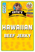 Hawaiian Beef Jerky