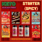 Keto Starter Pack