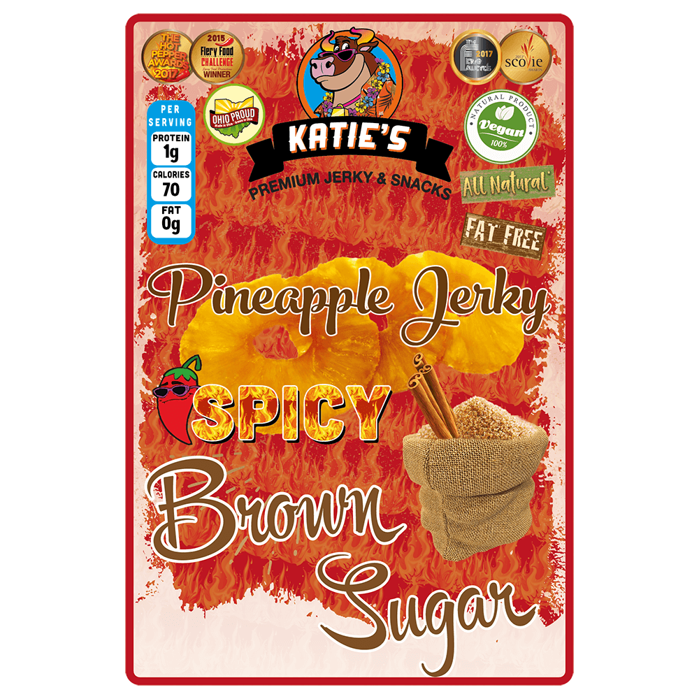 Pineapple Flavors image 1