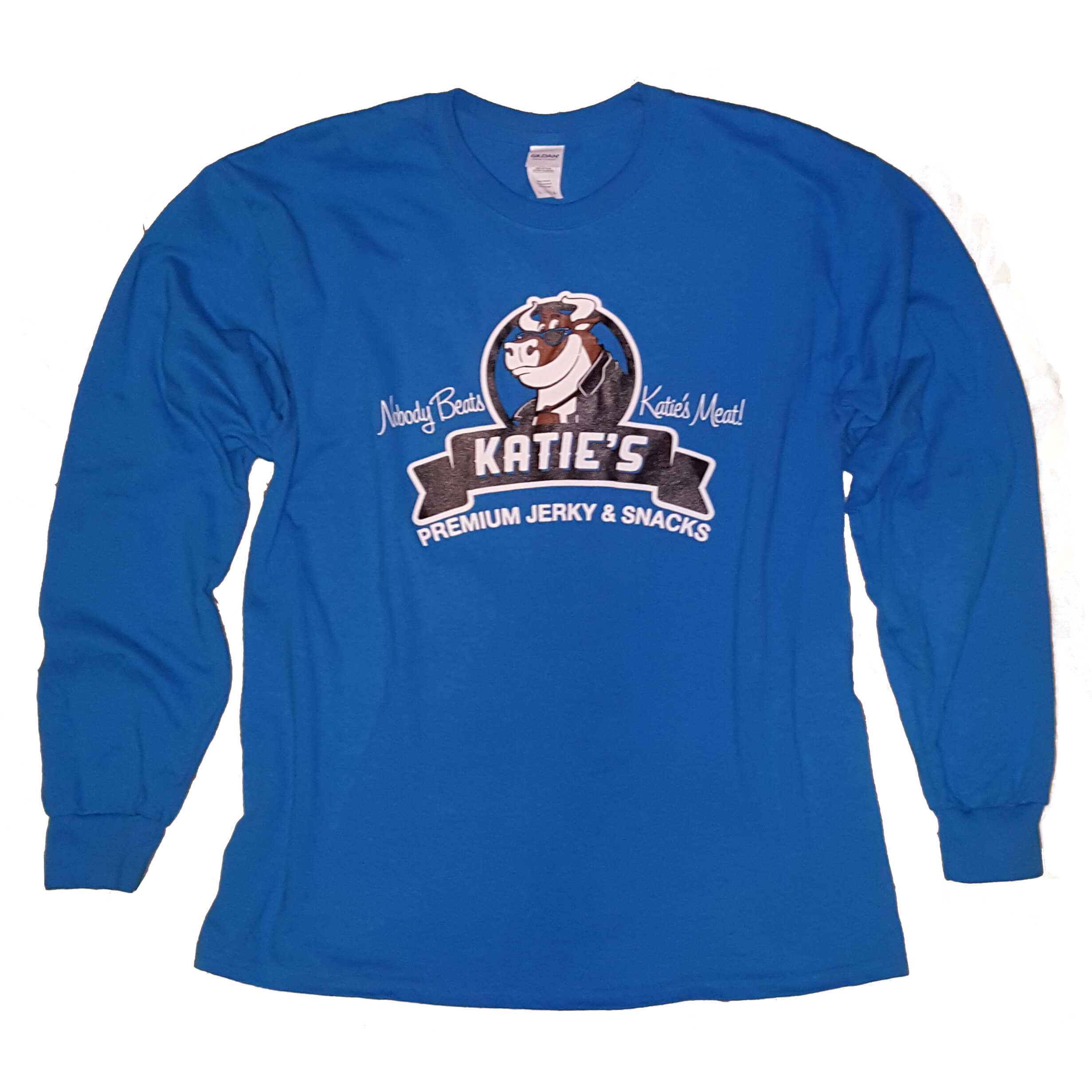 You Just Want Me for My Meat Long Sleeve T-Shirt image 0