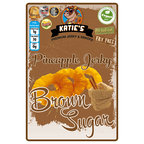 Brown Sugar Pineapple Jerky image 0
