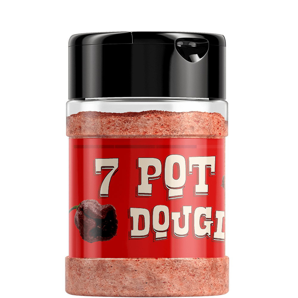 7 Pot Douglah Powder (Pure) image 0