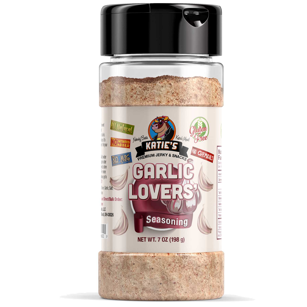 Spicy Garlic Lovers' Dream image 2