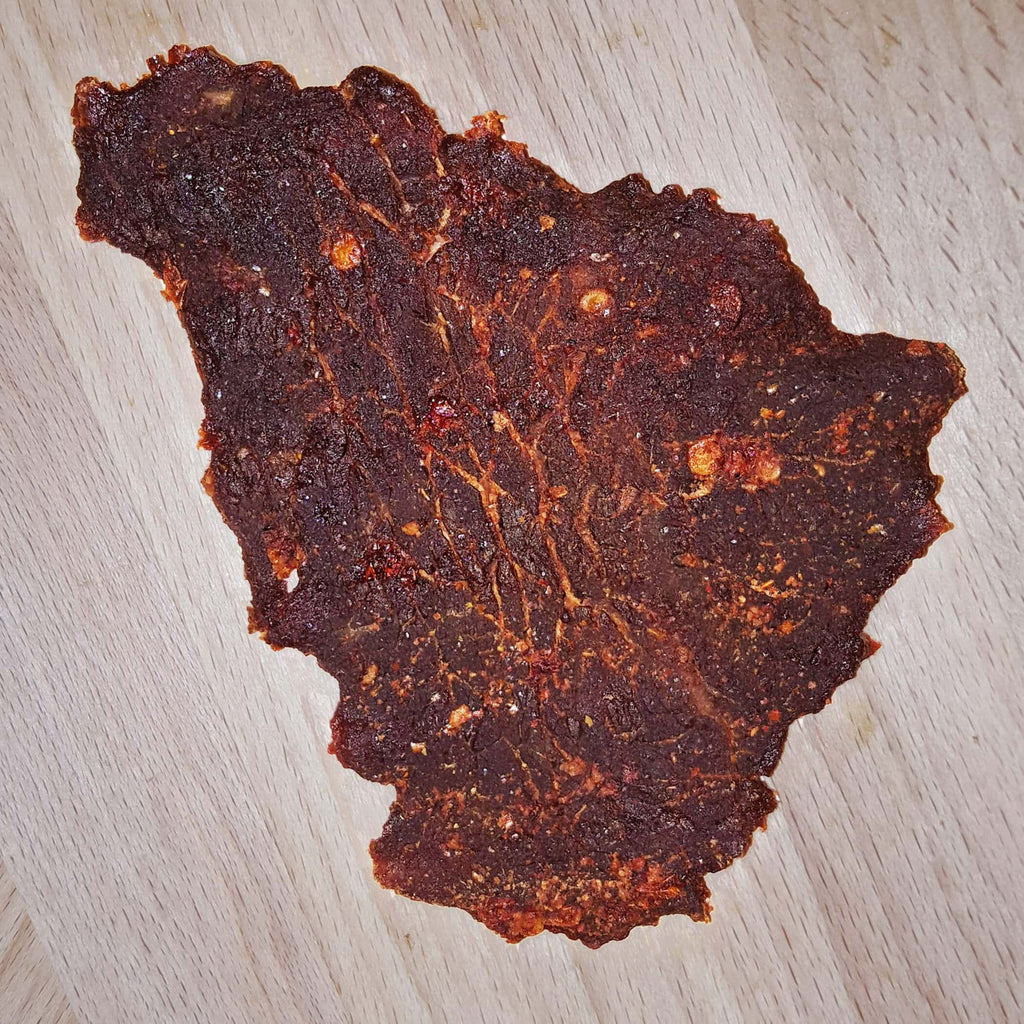 7 Pot Douglah Beef Jerky image 1