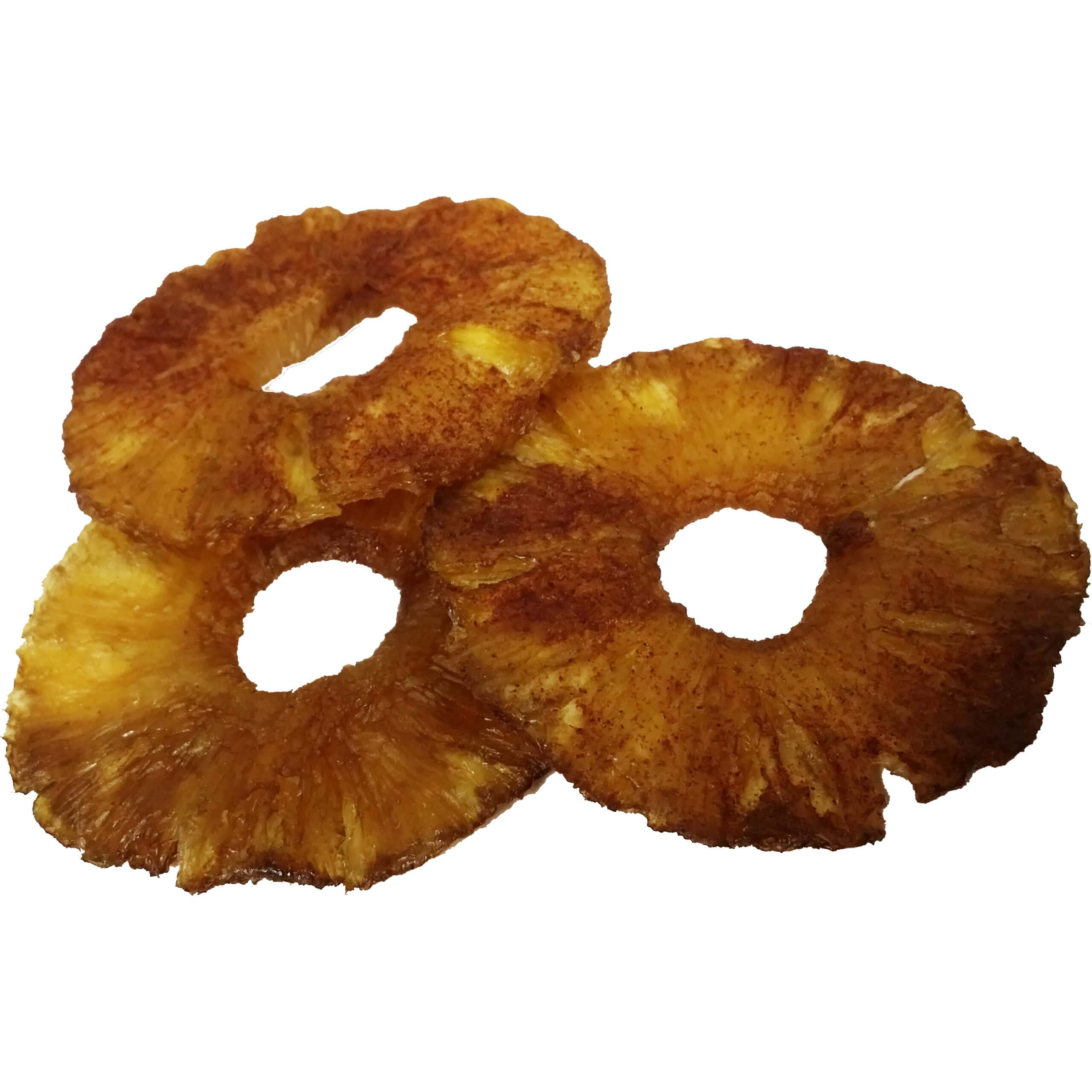 Brown Sugar Pineapple Jerky image 1