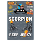 Scorpion Beef Jerky image 0