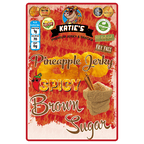 Spicy Brown Sugar Pineapple Jerky image 0