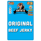 Katie's Original Beef Jerky image 0