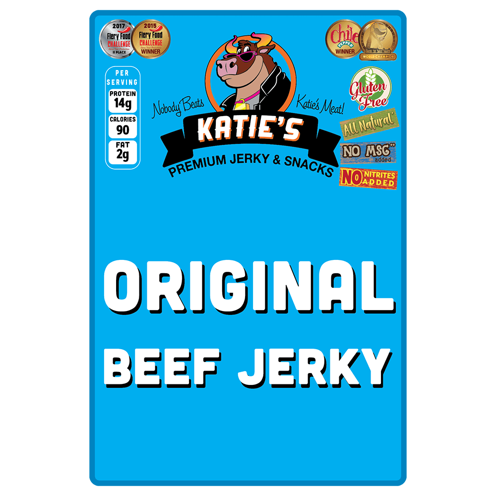 Katie's Original Beef Jerky image 0