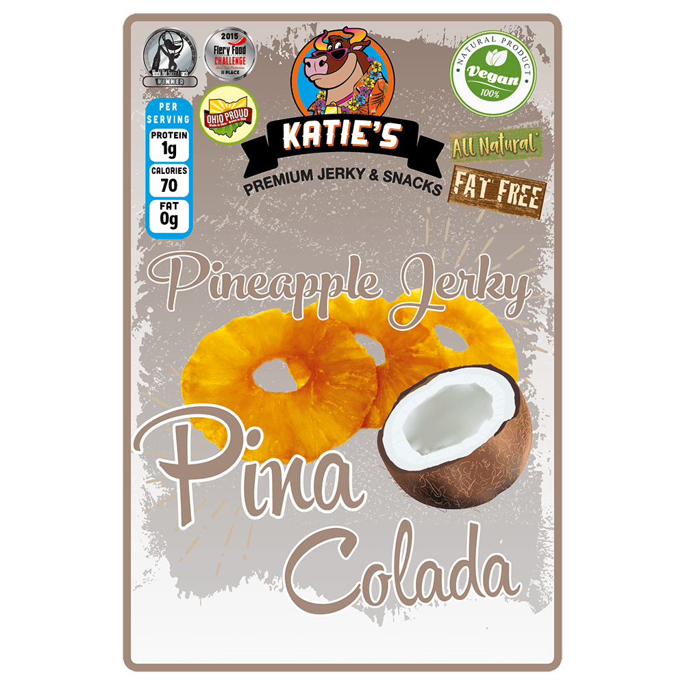 Pineapple Jerky Variety Pack image 2